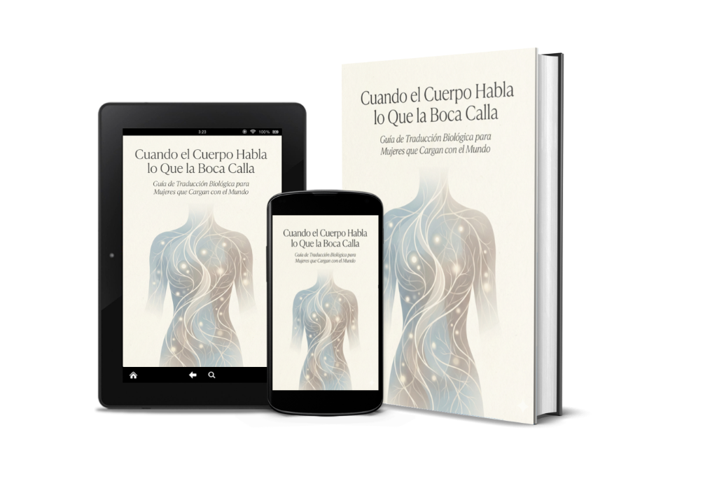 Portada del Ebook Cuando el Cuerpo Habla